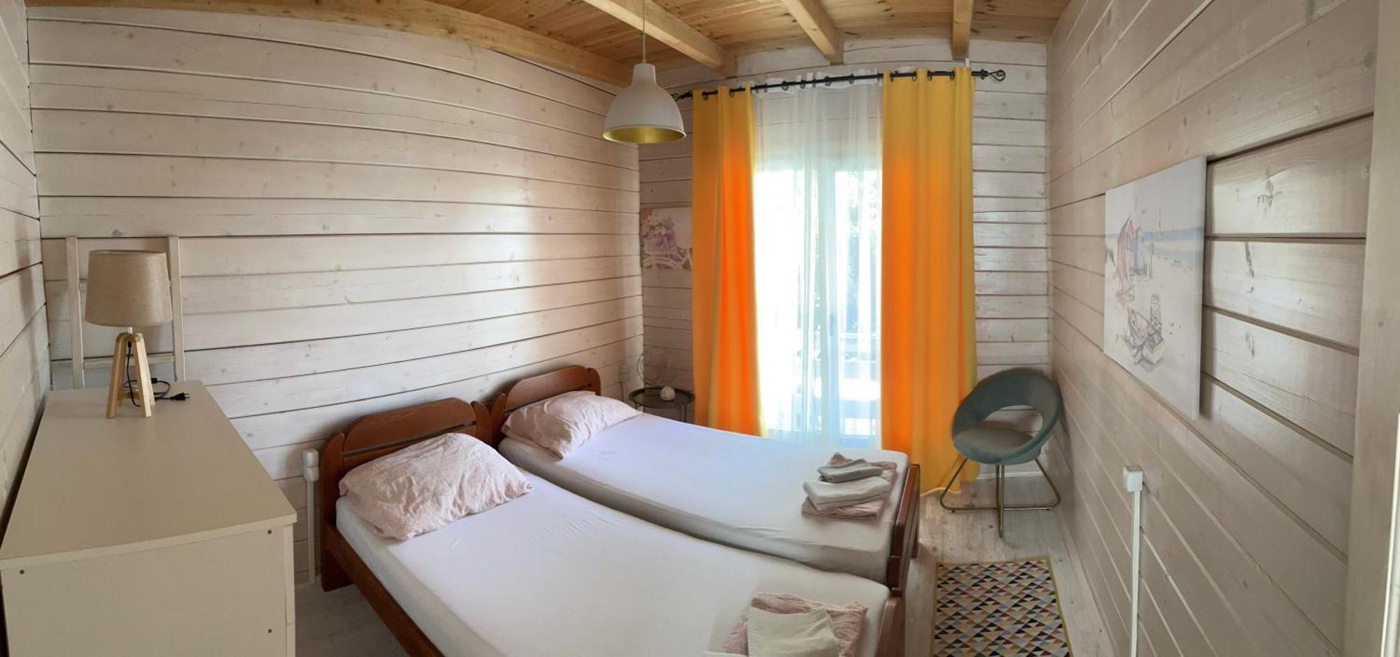 Seastar Eco Villa Utjeha Exterior foto
