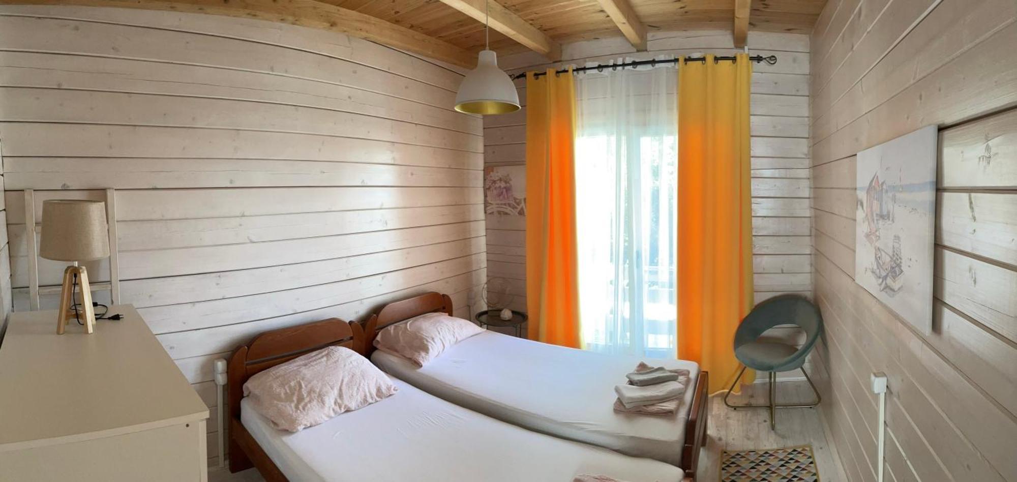 Seastar Eco Villa Utjeha Exterior foto