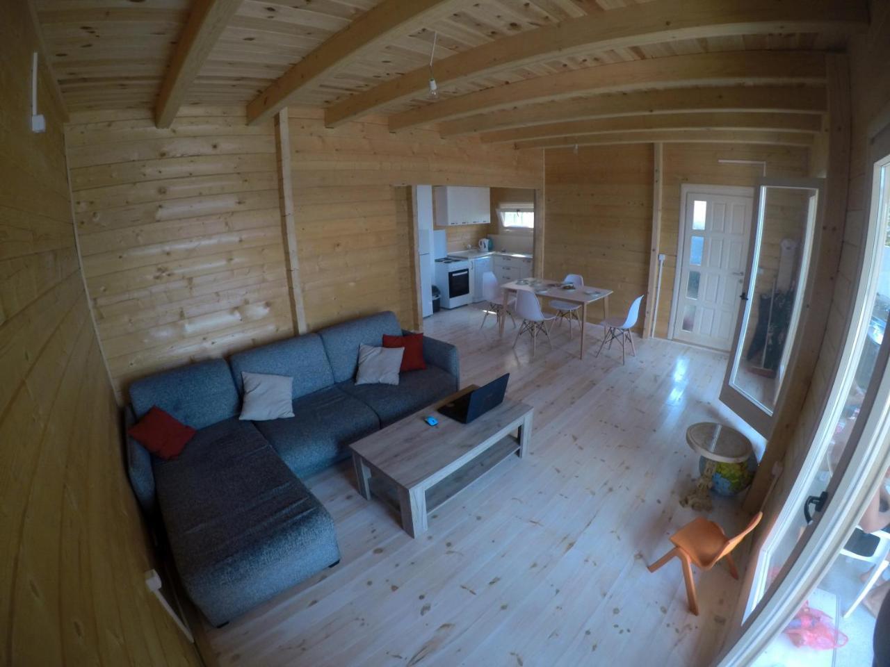 Seastar Eco Villa Utjeha Exterior foto
