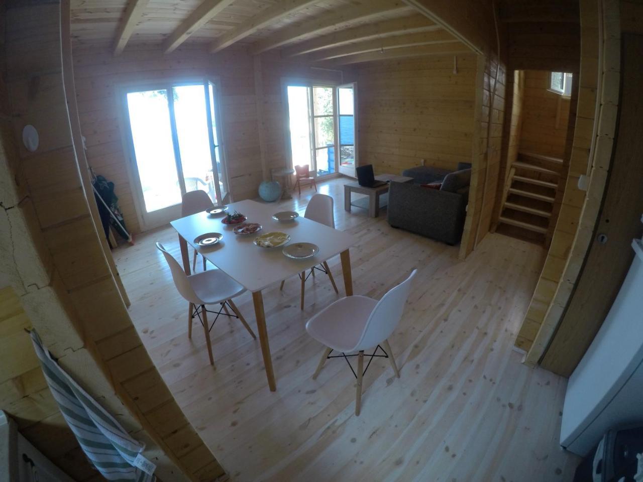 Seastar Eco Villa Utjeha Exterior foto